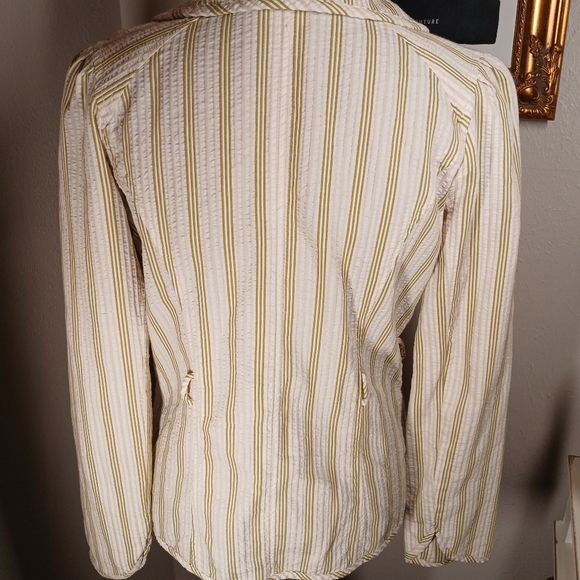 Free People Blazer Size 6 - Picture 2 of 2